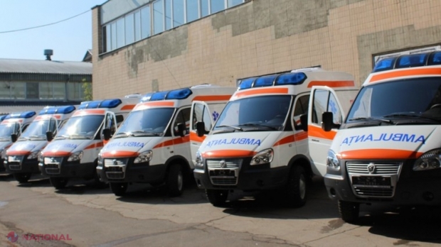 „DOSARUL AMBULANȚELOR” // Directorul adjunct al Centrului Național de Asistență Medicală Urgentă, REȚINUT, iar un fost deputat democrat - cercetat