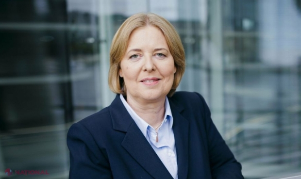 Președinta Bundestagului Republicii Federale Germania vine în vizită la Chișinău