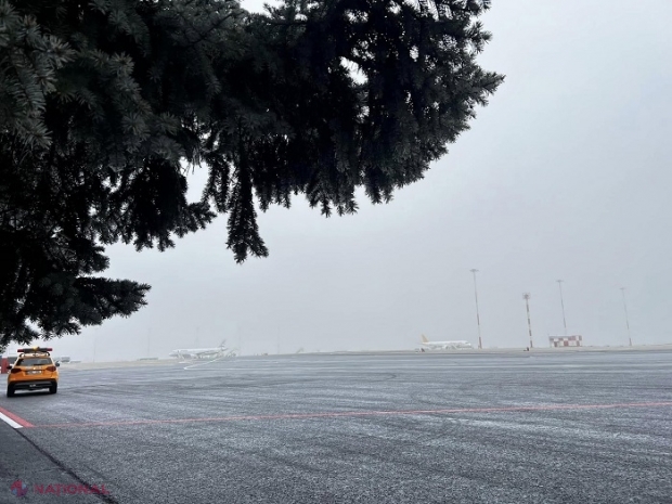 Statul din Europa în care se poate ajunge cu cele mai multe rute directe de pe Aeroportul Internațional Chișinău: Zboruri directe către zece orașe din această țară