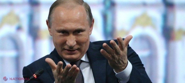 Lovitură la nivel MONDIAL dată de Putin. Puţini se aşteptau ca aşa ceva să se întâmple 