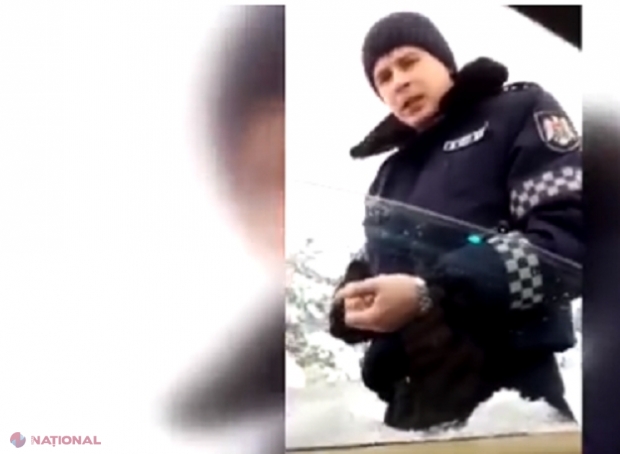 Reacția INP: Polițistul care a insistat să vorbească în limba de stat cu un șofer a procedat LEGAL 