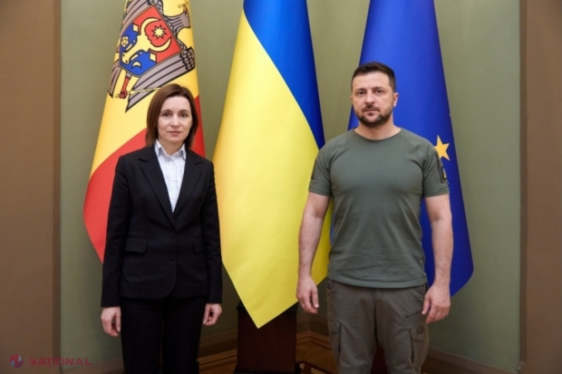 Maia Sandu CONDAMNĂ bombardamentele lui Putin asupra Ucrainei și violarea spațiului aerian al R. Moldova de către rachetele rusești. ,,În timp ce țările noastre sărbătoresc Crăciunul, Kremlinul alege distrugerea