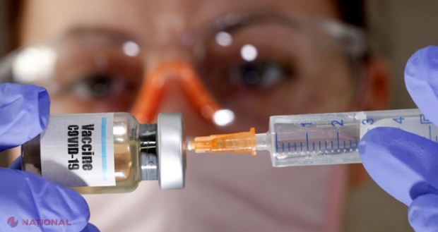 Europarlamentar român: R. Moldova, prioritate pentru România în ceea ce privește donarea de vaccinuri anti-Covid-19, contractate prin mecanismul comun al UE