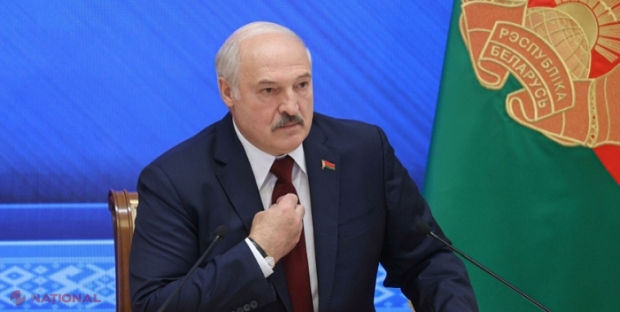 Dictatorul Lukaşenko impune embargou produselor occidentale şi sancţiuni companiilor aeriene UE