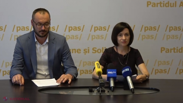 PAS solicită ABROGAREA legii care le va permite cetățenilor străini să-și cumpere cetățenia R. Moldova: „Bombă NUCLEARĂ ce pune sub semnul întrebării regimul liberalizat de vize cu UE”