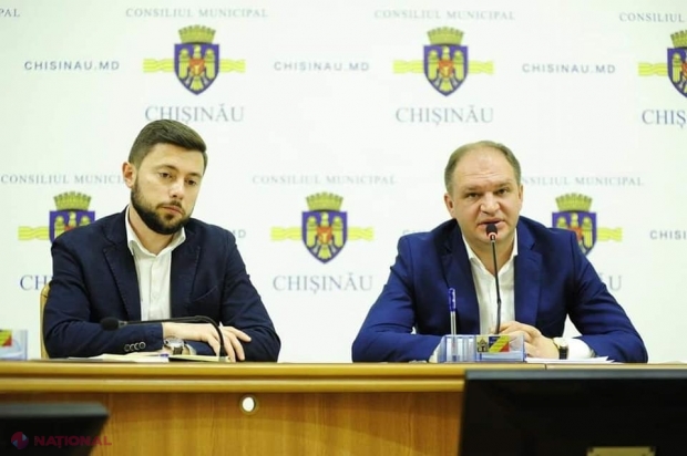 Echipă completă: Viceprimarii propuși de Ion Ceban, VOTAȚI de Consiliul Municipal Chișinău