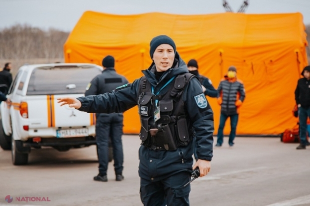 Războiul din Ucraina a adus aproape 351 de mi de refugiați în R. Moldova: Aproape jumătate dintre cei care au rămas pe teritoriul republicii noastre sunt COPII