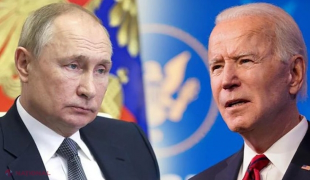 Tensiunile de la GRANIȚA Rusiei cu Ucraina au atins un punct CRITIC. Joe Biden le transmite cetățenilor americani să părăsească de URGENȚĂ Ucraina. Putin ar putea INVADA țara vecină inclusiv în timpul Jocurilor Olimpice