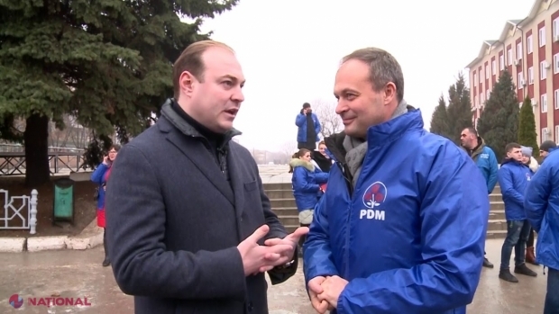 DOC // Candu se dă BĂTUT în fața lui Nichiforciuc. Liderul „Pro Moldova” renunță la cererea de chemare în judecată a fostului coleg de partid