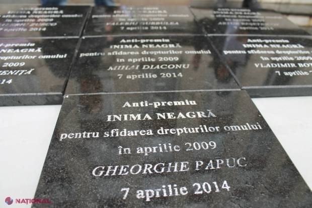 Gheorghe Papuc a fost PREMIAT