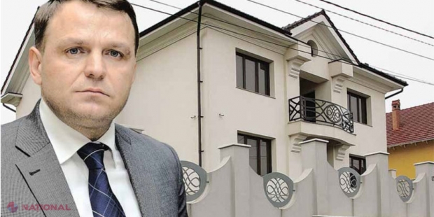 Candidatul la Primăria Chișinău cu NOUĂ case și zece terenuri: Casa de milioane din Chișinău, scrisă pe numele mamei sale. Cum arată?