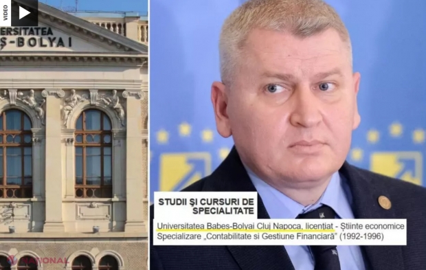 Un ministru din Guvernul Ciucă a DEMISIONAT, după ce și-a falsificat CV-ul. Acesta se confruntă și cu acuzații de plagiat, în legătură cu lucrarea de masterat, pe care ar fi copiat-o