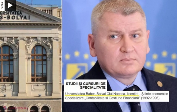 Un ministru din Guvernul Ciucă a DEMISIONAT, după ce și-a falsificat CV-ul. Acesta se confruntă și cu acuzații de plagiat, în legătură cu lucrarea de masterat, pe care ar fi copiat-o 