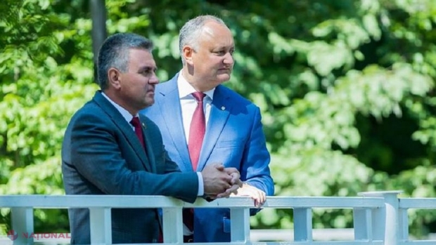 Fost ministru al Apărării: „Dacă Igor Dodon ar fi fost RĂPIT de separatiști, cine l-ar fi eliberat?”