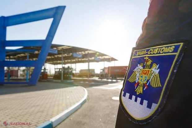 Peste o sută de șoferi cu mașini înmatriculate în străinătate, prinși într-o săptămână că au depășit termenul de aflare pe teritoriul R. Moldova: Ce amenzi riscă