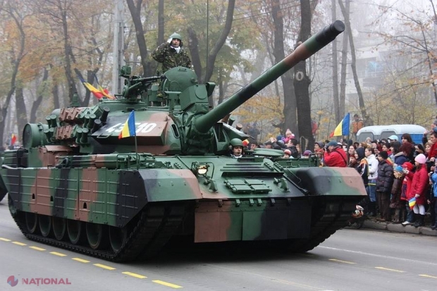 Este România pregătită de război? Vezi o comparaţie cu armatele Siriei şi Rusiei