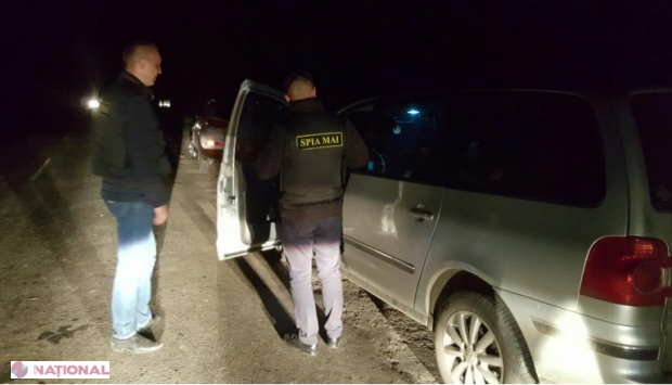 Un polițist de frontieră a DENUNȚAT un act de corupție! Câți bani i-a propus un contrabandist?