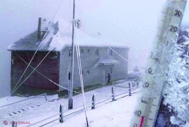 Vine o mini Eră Glaciară? „Ne aşteaptă 10 ani de iarnă”