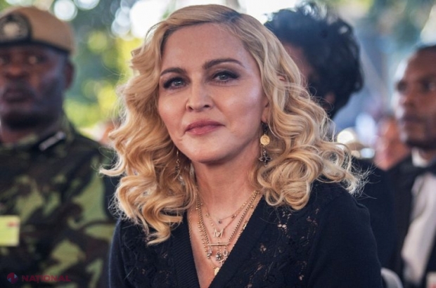 Scandal în showbiz! // Un model o ACUZĂ pe Madonna de hărțuire sexuală