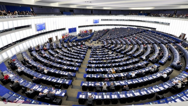 Parlamentul European a RESPINS o rezoluție critică în privința R. Moldova, propusă de PPE: „Luptă cu toate puterile și împotriva R. Moldova”