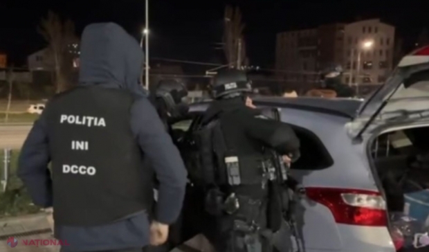 VIDEO // Șase inși au șantajat și RĂPIT un tânăr de 18 ani, pentru că nu ar fi restituit la termen un mijloc de transport închiriat