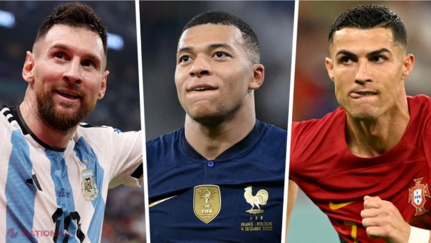 Mai mult decât Messi&Ronaldo la un loc! Kylian Mbappe are pe masă un SALARIU-RECORD: 700.000.000 de euro pe an