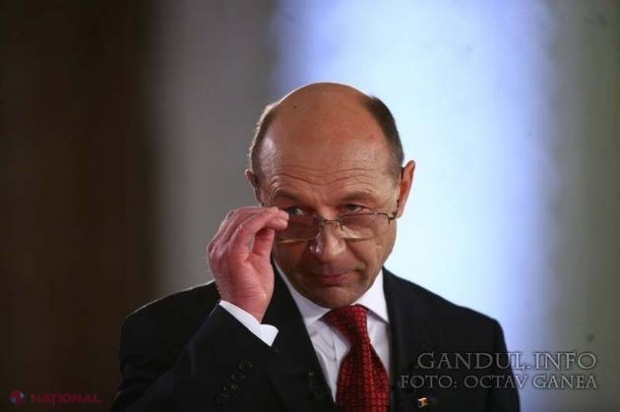 SE-NGROAȘĂ GLUMA! Anunțul făcut de președintele României, Traian Băsescu