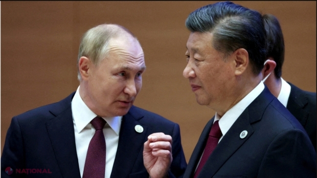 Reacția Moscovei după prima conversație Xi Jinping-Zelenski de la începutul invaziei ruse în Ucraina Citeşte întreaga ştire: Reacția Moscovei după prima conversație Xi Jinping-Zelenski de la începutul invaziei ruse în Ucraina