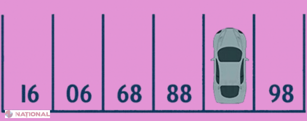 Doar UNA din CINCI persoane poate rezolva puzzle-ul în mai puțin de 10 secunde. Tu știi răspunsul?