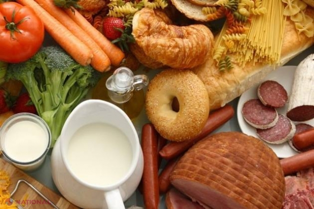 Schimbările climatice vor cauza reducerea drastică a alimentelor. Câte persoane vor muri de foame în anul 2050