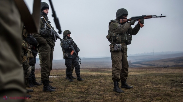 Șeful diplomației UE, despre mișcarea masivă de trupe rusești la granița Ucrainei: Oricând poate apărea o scânteie