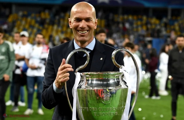 Motivul halucinant pentru care Zinedine Zidane nu vrea să o antreneze pe Manchester United: „De asta nu pot merge”