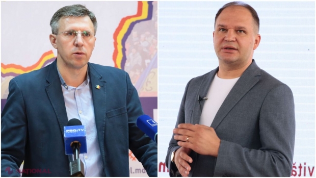 MITUL despre „managerul de succes” Ion Ceban, DEMOLAT. Chirtoacă: „Bugetul capitalei este de ȘAPTE miliarde de lei, dar el TAIE compensațiile la căldură, banii pentru copii… Chișinăul riscă să intre în FALIMENT. E o paiață, dar nu primar”