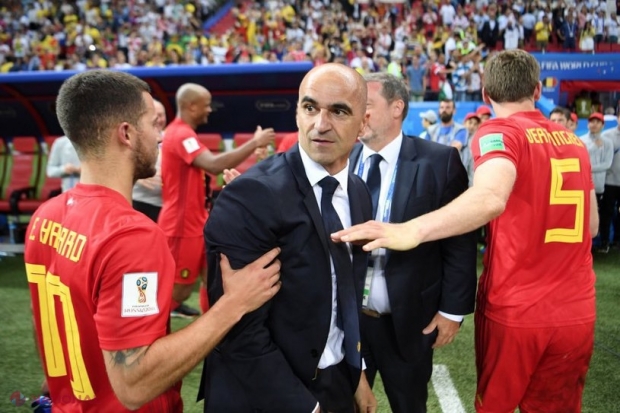 Belgia - Anglia 2-0, în „cel mai trist meci” al Mondialului. „Dracii Roşii” pleacă din Rusia cu medaliile de bronz la gât