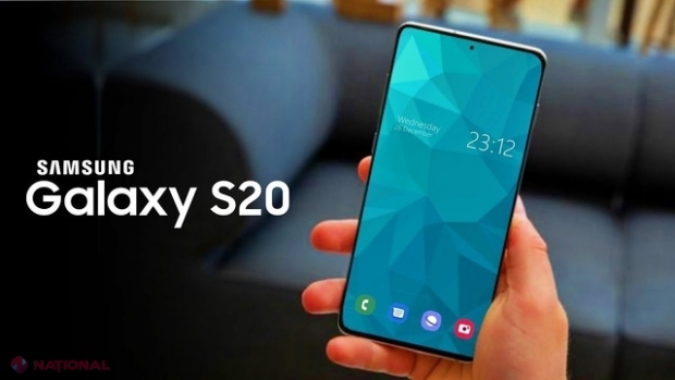 De la 10 direct la 20! Toate detaliile despre noul telefon SAMSUNG Galaxy S20 - preţ, data de lansare şi specificaţii