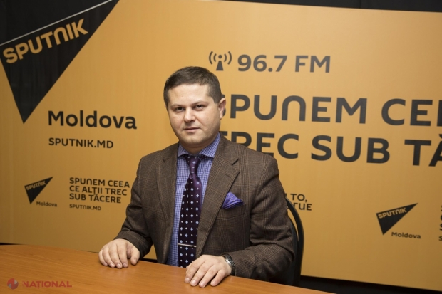 Un proaspăt consilier al premierului Chicu își dorește ca Maia Sandu să REVINĂ în fruntea Guvernului R. Moldova: „Maia Sandu are tot respectul meu pentru că a pus țara pe un făgaș normal și sper că într-o zi va reveni în funcție. O merită”