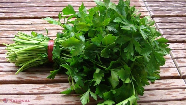 Dieta cu pătrunjel. Slăbești SĂNĂTOS 4-5 kilograme în numai o săptămână