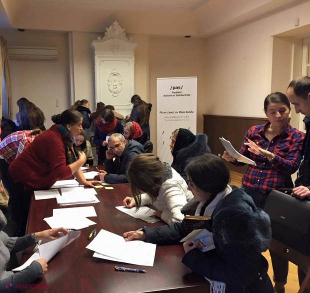 Trei foști viceminiștri s-au înscris în partidul Maiei Sandu