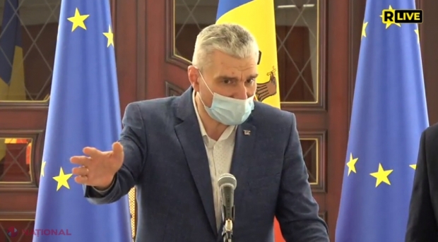 Platforma „DA” îl vrea pe Năstase PREMIER. „Avem la dispoziție TREI variante: guvernul Dodon-Șor, păstrarea executivului actual, care e EXPIRAT, și învestirea unui cabinet ANTICRIZĂ. Riscul e minim, dacă Dodon nu se ține de cuvânt...”