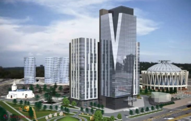 Prima REACȚIE a companiei „Urbanconstruct” SRL, care urmează să CONTRUIASCĂ complexul locativ și comercial de lângă Circ: „Facem apel la CORECTITUDINE. Biserica Constantin și Elena nu va fi afectată - vor fi făcute renovări din contul companiei”