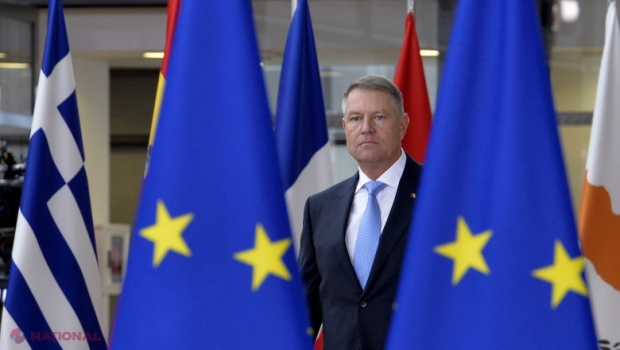 Klaus Iohannis intră în galeria marilor oameni de stat din Europa. Premiul care îi va fi decernat este cea mai importantă distincție acordată vreodată unui om politic din România