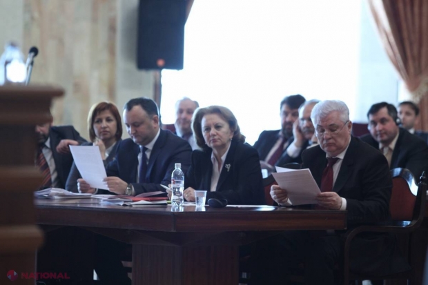 ”Voronin și Ghimpu s-au aventurat într-un război dinainte pierdut”