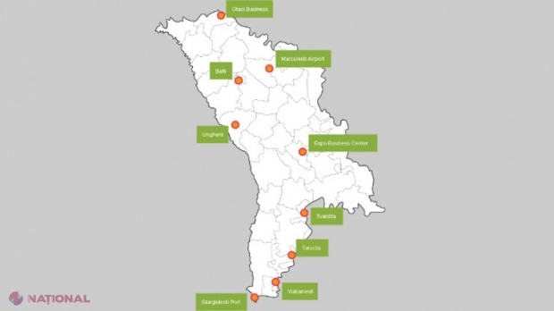 Volumul investițiilor în ZEL-urile din R. Moldova au constituit 348,6 milioane de dolari până la 1 ianuarie 2018, în creștere cu 22,7% față de anul 2017