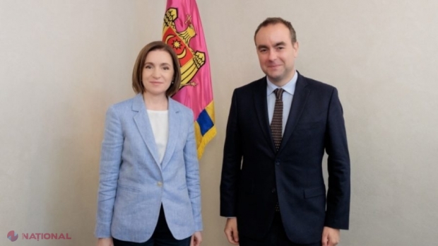 DOC // Ministrul Forțelor Armate ale Republicii Franceze, DECORAT cu „Ordinul de Onoare”. Același ordin l-a primit și fostul ministru de stat responsabil pentru Europa al MAE de la Paris