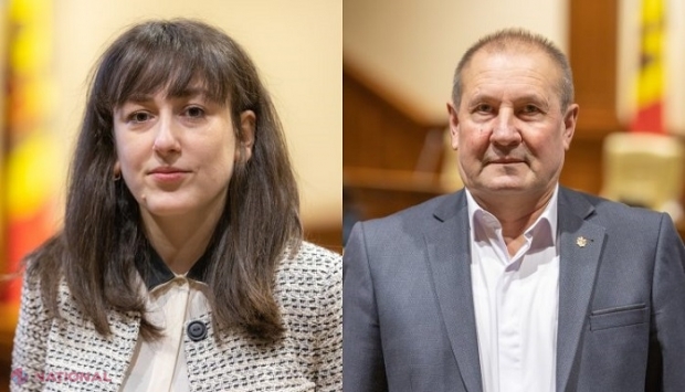 Doi deputați noi la prima ședință a Parlamentului din sesiunea de primăvară - vară 2023