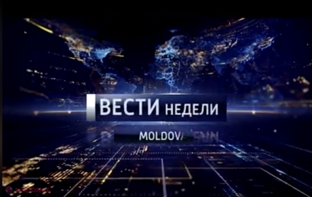 Ilan Șor, invitat la emisiunea „VESTI Nedeli” la postul TV RTR Moldova din 9 septembrie, ora 20:00.
