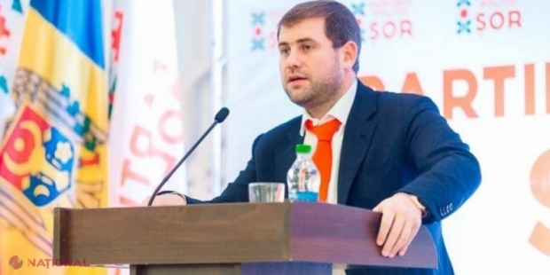 Ilan Șor, revine în top trei politicieni care se bucură de încrederea moldovenilor. Acesta îi depășește pe Voronin sau Ion Ceban