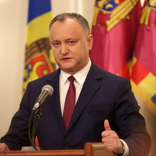 Dodon pretinde că actuala guvernare i-ar fi AJUTAT pe reprezentanții PDA și PN să câștige alegerile locale la Chișinău și Bălți. Care ar fi miza