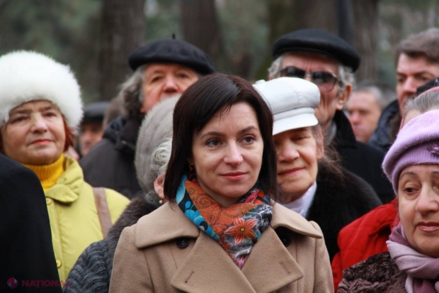 INTERVIU // Maia Sandu: „Cel mai potrivit ar fi anticipate în toamnă”; „Plahotniuc va continua să acapareze instituțiile statului”