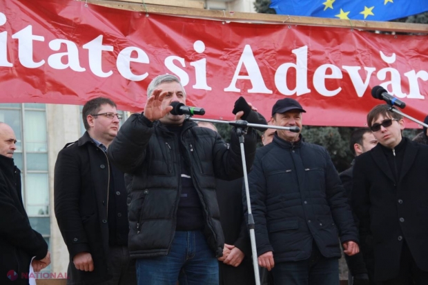 Platforma „Demnitate și Adevăr” a devenit PARTID